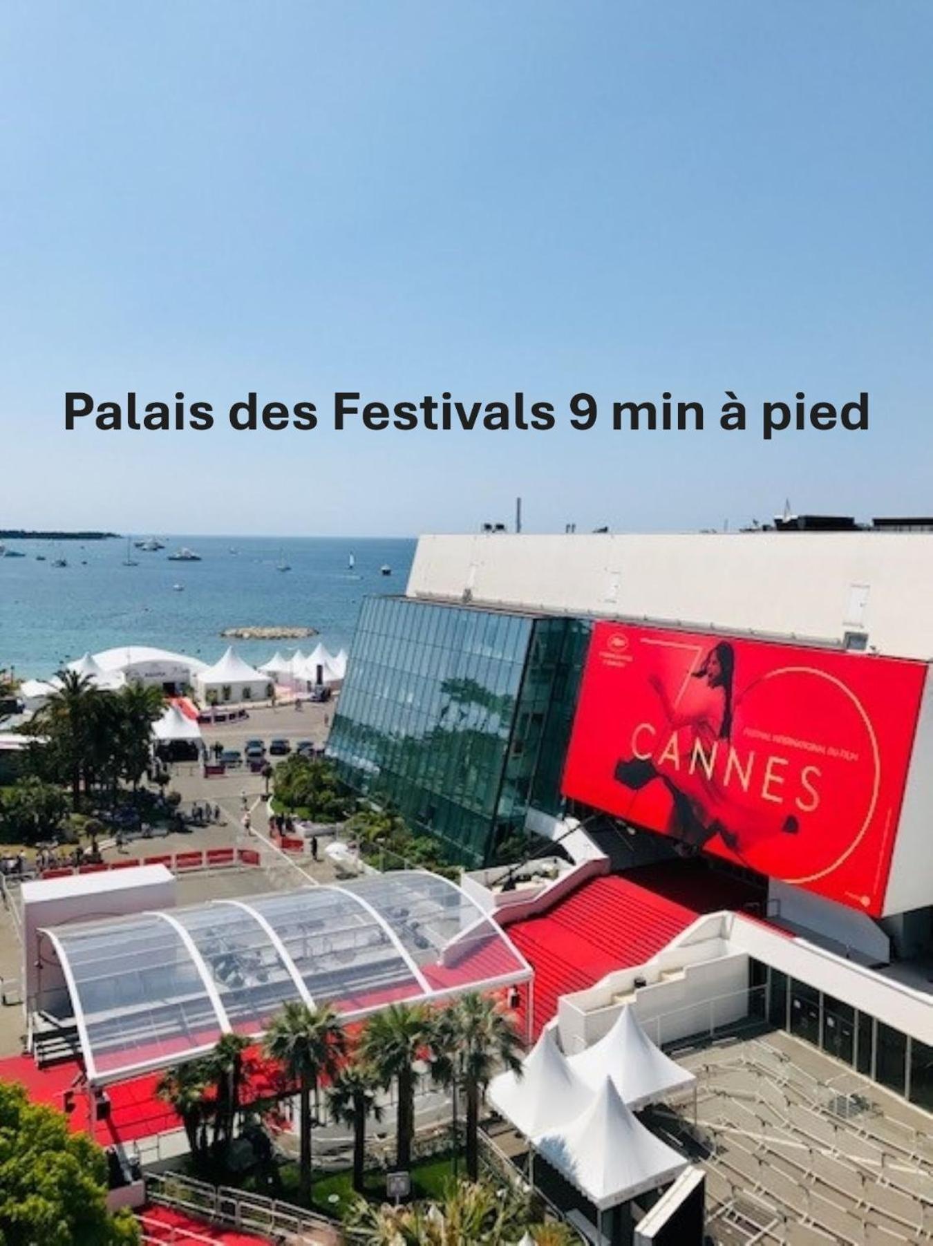 2 Pieces Proche Carnot Avec Apercu A1b244 * Cannes